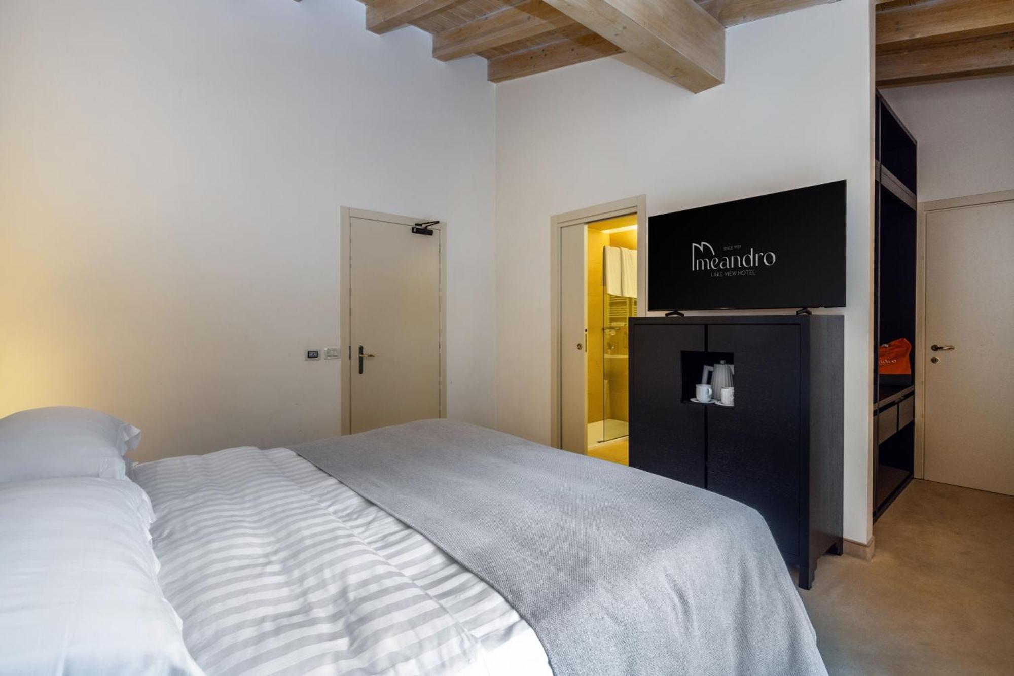 Hotel Meandro - Lake View Gargnano Quarto foto