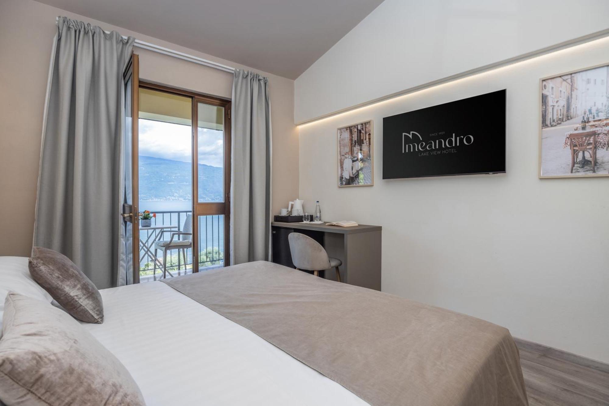Hotel Meandro - Lake View Gargnano Quarto foto
